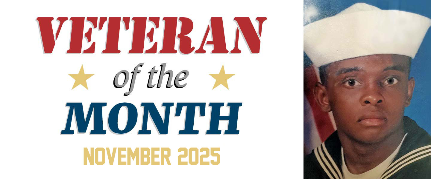 SEGAMI Veteran of the Month for November 2025, Governor Henderson.