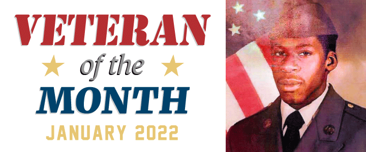 The SEGAMI Veteran of the Month for January 2022: Robert D. Moss