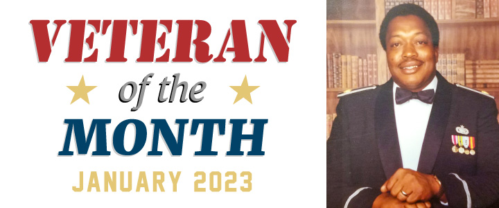 SEGAMI Veteran of the month for January 2023, John Simmons