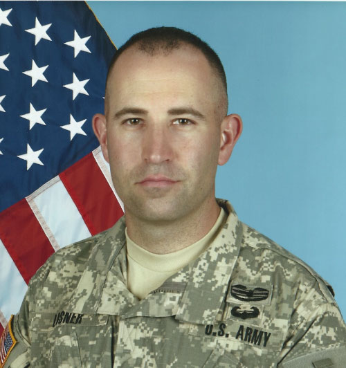 U.S. Army Veteran Brad Losner