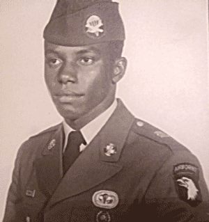 U.S. Army Veteran John Henry Torbert